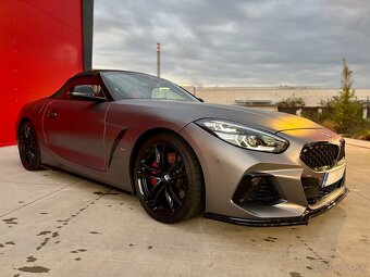 BMW Z4 m40i RWD H&K REMUS - 6