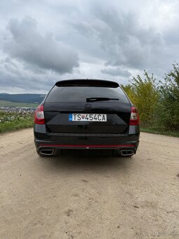 Škoda Octavia 3 RS Combi 2.0 TSI 162kw DSG - 6