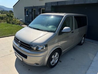 Volkswagen Multivan 2.0 TDI 140k Startline KR - 6