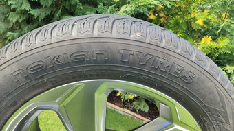 TOYOTA RAV4 originál disky 225/60 R18 5x114,3 18x7J ET35 - 6