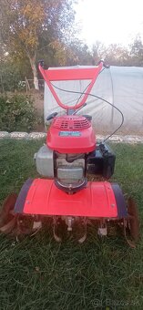 Honda rotovátor - 6