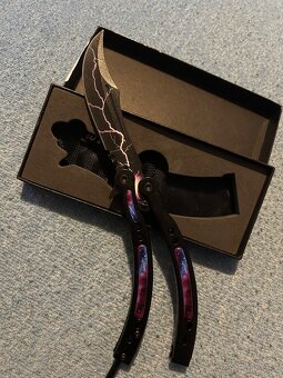 Zberateľské noze z cs2 - 6