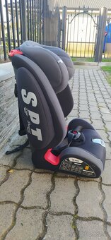 ISOFIX autosedacka 9-18kg - 6