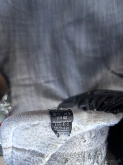 BRANKARSKE KORČULE 2XPRO - 6