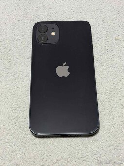 Predám iphone 12 128GB čierny používaný základne známky - 6