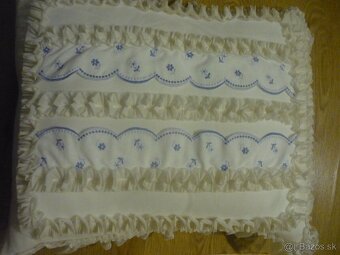 Staré potreby pre kojencov, zberateľské. REZERV. - 6