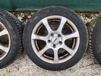 5x112 205/55 R16 zimné MICHELIN - 6