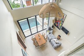 Raj na zemi - Moderná vila na Bali s bazénom a záhradou - 6