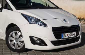 Peugeot 5008 2.0 HDi 110 kW – panoramatická strecha - 6