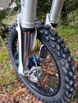 Predám Husqvarna fc 450 2019 - 6