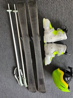 Detské /juniorské lyže Volkl Race tiger 110cm - 6