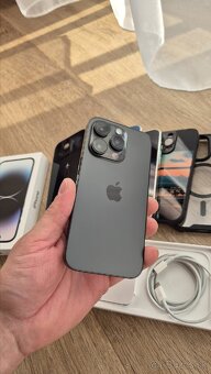 Apple iphone 14 pro 256gb top stav - 6