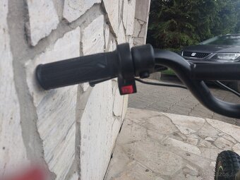 Detske elektrické odrážadlo - 6