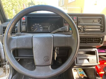 Volkswagen Golf mk2 1,3 benzin - 6