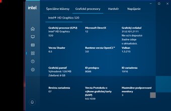 HP Elitebook 840 G3, 16GB RAM, 480GB SSD, nová batéria - 6