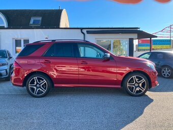 Mercedes-Benz GLE SUV 350d 190 kW 4matic A/T9 - 6