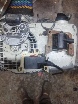 Predám na Stihl 038,028, 042,048 ,08 - 6