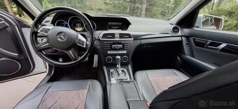 Predám/vymením Mercedes Benz w204 AMG optik - 6