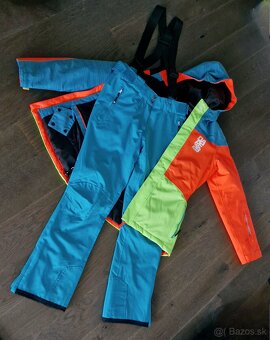 Perfektna kvalitna stylova lyziarska suprava Dare2B v.XS/S - 6