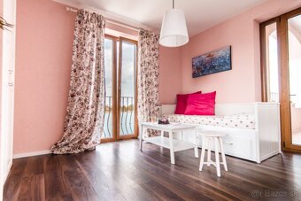 Prenájom – Apartmán #4 pri jazere Nové Košariská - 6