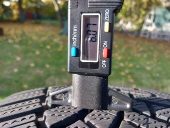 225/45 r17 zimné pneumatiky bridgestone - 6