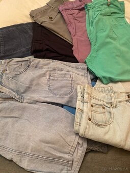 Oblečenie pulovriky a nohavice od 2-14 - 6