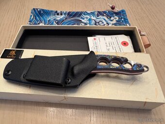 KATSU SKADI - 17 Layers ZDP-189 Super Steel Blade - 6