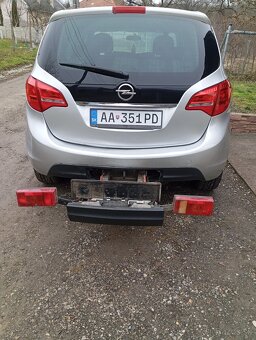 Opel Meriva - 6