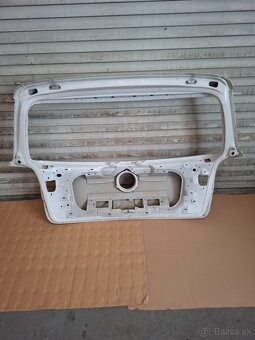 Volkswagen Golf 5 kufor piate dvere - 6