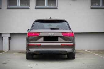 Audi Q7 E-TRON 3.0 TDI Plug-in Hybrid - 6