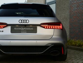AUDI RS6 Avant 4.0TFSI V8 Quattro 600PS - 6