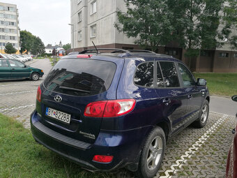 Hyundai Santa FE 2.2 CRDI 2006 - 6