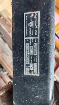 Predám agrozet jicin DMJ315 - 6