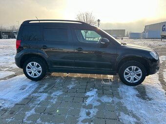 Škoda Yeti 2.0 TDI 81kW - 6