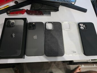 Iphone 13 pro Max Zlava 500e - 6