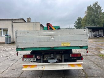 RENAULT PREMIUM 320 6X2 + HR - 6