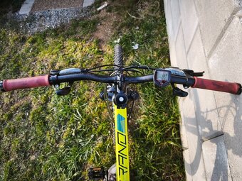 Detský horský bicykel CTM - 6