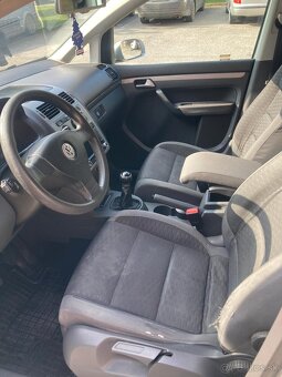 Volkswagen touran - 6