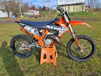 KTM sx 125 rok 2022 - 6