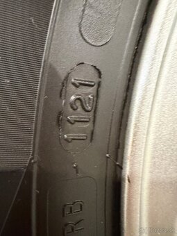 195/60/r15 Ford elektróny 4x108 - 6