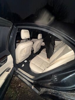 Mercedes w221 S500L Facelift diely - 6
