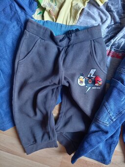 Komplet letných vecí 122/128 - 6