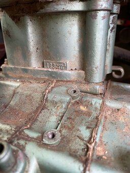 Motor Bashan 200ccm - 6