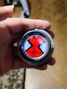 3d vytlačené Ben 10 hodinky Omnitrix - 6