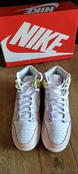 Nike Dunk High "Lemon Twist - 6