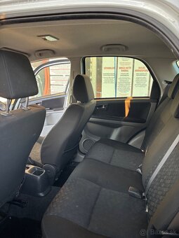 Suzuki sx4 2012 - 6