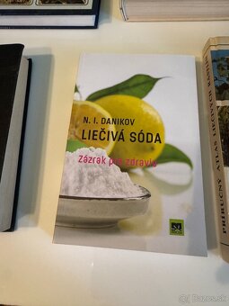 Knihy o bylinkách,rastlinách,… - 6
