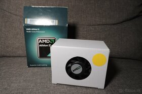 AMD chladič AM3 - 6