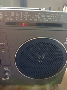 SKR 700 radiomagnetofon boombox retro kazeťák - 6