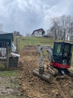 Bager takeuchi tb23r - 6